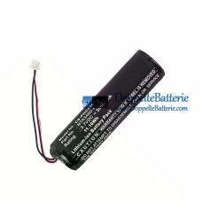 Akku für Philips NTA3460-4 SCD630/37 Avent [Ersatzakku]
